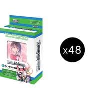 Fujimi Fantasia Bunko Vol.2 Trial Deck+ Display Case - Fujimi Fantasia Bunko Vol.2 - Weiss Schwarz card
