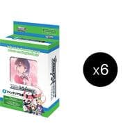 Fujimi Fantasia Bunko Vol.2 Trial Deck+ Display - Fujimi Fantasia Bunko Vol.2 - Weiss Schwarz card