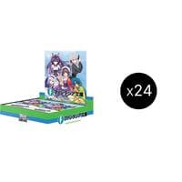 Fujimi Fantasia Bunko Vol. 2 Booster Box Case - Fujimi Fantasia Bunko Vol.2 - Weiss Schwarz card