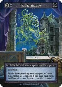 Aethermoeba - Gothic - Sorcery: Contested Realm card