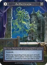 Aethermoeba (Foil) - Gothic - Sorcery: Contested Realm card