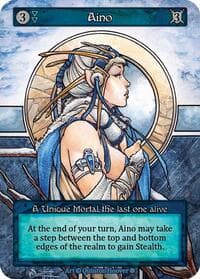 Aino - Gothic - Sorcery: Contested Realm card