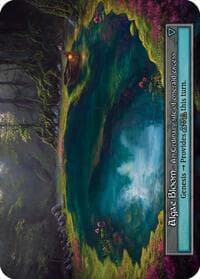 Algae Bloom (Foil) - Gothic - Sorcery: Contested Realm card