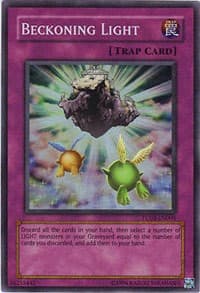 Beckoning Light - Turbo Pack: Booster Two - YuGiOh card