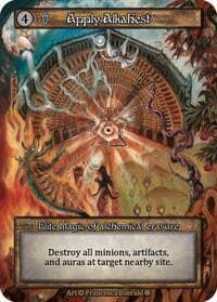 Apply Alkahest - Gothic - Sorcery: Contested Realm card