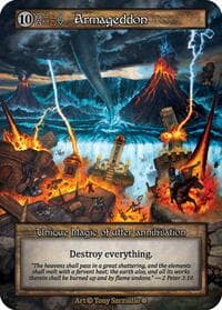 Armageddon - Gothic - Sorcery: Contested Realm card