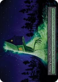 Baba Yaga's Hut - Gothic - Sorcery: Contested Realm card