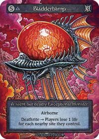 Bladderblimp - Gothic - Sorcery: Contested Realm card