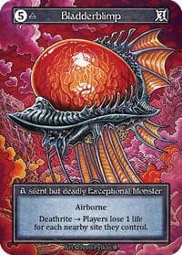 Bladderblimp (Foil) - Gothic - Sorcery: Contested Realm card