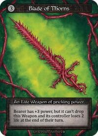Blade of Thorns - Gothic - Sorcery: Contested Realm card