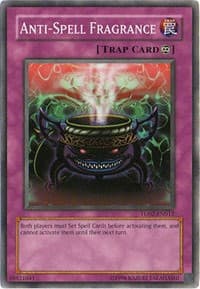 Anti-Spell Fragrance - Turbo Pack: Booster Two - YuGiOh card