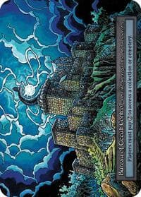 Bureau of Occult Control - Gothic - Sorcery: Contested Realm card