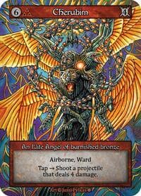 Cherubim - Gothic - Sorcery: Contested Realm card