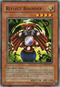 Reflect Bounder - Turbo Pack: Booster Two - YuGiOh card