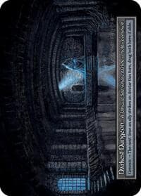 Darkest Dungeon (Foil) - Gothic - Sorcery: Contested Realm card