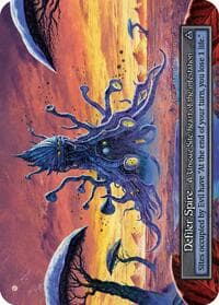 Defiler Spire (Foil) - Gothic - Sorcery: Contested Realm card