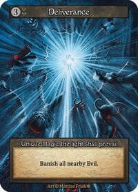 Deliverance - Gothic - Sorcery: Contested Realm card