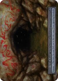 Den of Evil - Gothic - Sorcery: Contested Realm card