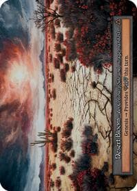 Desert Bloom - Gothic - Sorcery: Contested Realm card