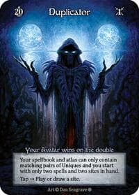Duplicator - Gothic - Sorcery: Contested Realm card