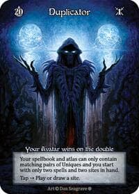 Duplicator (Foil) - Gothic - Sorcery: Contested Realm card