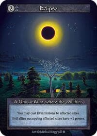 Eclipse - Gothic - Sorcery: Contested Realm card
