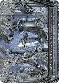 Ersatz Platz (Foil) - Gothic - Sorcery: Contested Realm card