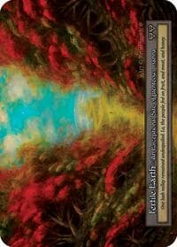 Fertile Earth - Gothic - Sorcery: Contested Realm card