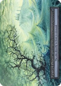 Fields of Phyxis - Gothic - Sorcery: Contested Realm card