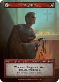 Flagellant - Gothic - Sorcery: Contested Realm card