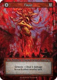 Flayer - Gothic - Sorcery: Contested Realm card