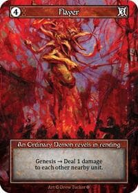 Flayer (Foil) - Gothic - Sorcery: Contested Realm card