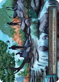 Garden of Eden - Gothic - Sorcery: Contested Realm card