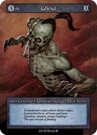 Ghoul - Gothic - Sorcery: Contested Realm card