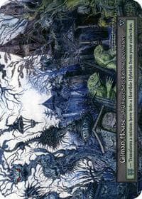 Gilman House - Gothic - Sorcery: Contested Realm card