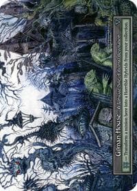 Gilman House (Foil) - Gothic - Sorcery: Contested Realm card