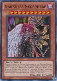 Darkness Neosphere - Turbo Pack: Booster Five - YuGiOh card
