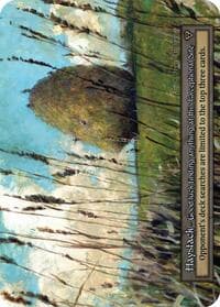 Haystack - Gothic - Sorcery: Contested Realm card
