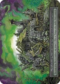 Heirloom Lost (Foil) - Gothic - Sorcery: Contested Realm card