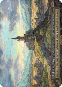 Hillside Chapel - Gothic - Sorcery: Contested Realm card