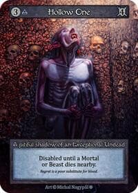 Hollow One - Gothic - Sorcery: Contested Realm card