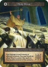 Holy Nova - Gothic - Sorcery: Contested Realm card