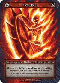 Hotwheel - Gothic - Sorcery: Contested Realm card