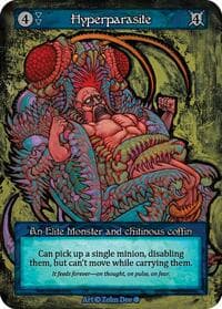 Hyperparasite - Gothic - Sorcery: Contested Realm card