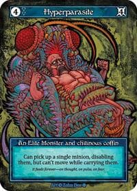 Hyperparasite (Foil) - Gothic - Sorcery: Contested Realm card
