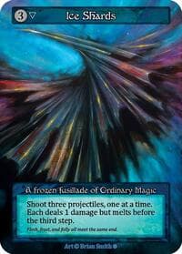 Ice Shards - Gothic - Sorcery: Contested Realm card
