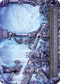 Infusion Factory (Foil) - Gothic - Sorcery: Contested Realm card