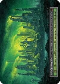 Kor Crematory (Foil) - Gothic - Sorcery: Contested Realm card