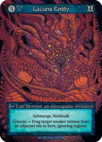 Lacuna Entity - Gothic - Sorcery: Contested Realm card