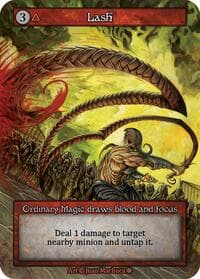 Lash - Gothic - Sorcery: Contested Realm card